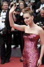 MARINA RUY BARBOSA at Oh Mercy! Premiere at 2019 Cannes Film Festival 05/22/2019