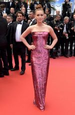 MARINA RUY BARBOSA at Oh Mercy! Premiere at 2019 Cannes Film Festival 05/22/2019