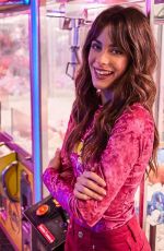 MARINA STOESSEL for Wow Girl, 2019