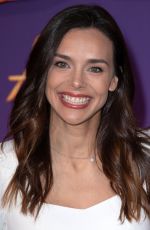MARINE LORPHELIN at Aladdin Premiere in Paris 05/08/2019
