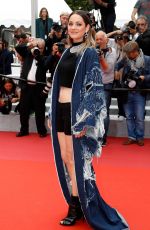 MARION COTILLARD at Matthias and Maxime Screening at 72nd Cannes Film Festival 05/22/2019