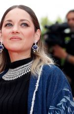 MARION COTILLARD at Matthias and Maxime Screening at 72nd Cannes Film Festival 05/22/2019