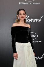 MARION COTILLARD at Official Trophee Chopard Dinner at Cannes Film Festival 05/20/2019