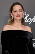 MARION COTILLARD at Official Trophee Chopard Dinner at Cannes Film Festival 05/20/2019