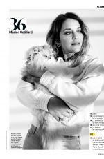 MARION COTILLARD in Grazia Magazine, May 2019
