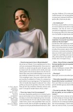 MARION COTILLARD in Marie Claire Magazine, France June 2019