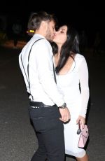 MARNIE SIMPSON at Judges Restaurant at a Gender Reveal Party in London 05/22/2019