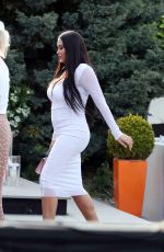 MARNIE SIMPSON at Judges Restaurant at a Gender Reveal Party in London 05/22/2019