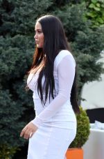 MARNIE SIMPSON at Judges Restaurant at a Gender Reveal Party in London 05/22/2019