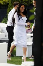 MARNIE SIMPSON at Judges Restaurant at a Gender Reveal Party in London 05/22/2019