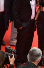 MARTHA HUNT at The Best Years of a Life Screening at Cannes Film Festival 05/18/2019