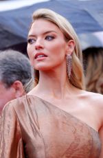 MARTHA HUNT at The Best Years of a Life Screening at Cannes Film Festival 05/18/2019