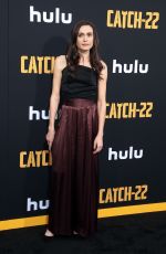 MARTHA NEWMAN at Catch-22 Show Premiere in Los Angeles 05/07/2019