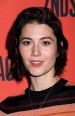 MARY ELIZABETH WINSTEAD at Cast of Dying City Meets the Press in New York 05/07/2019
