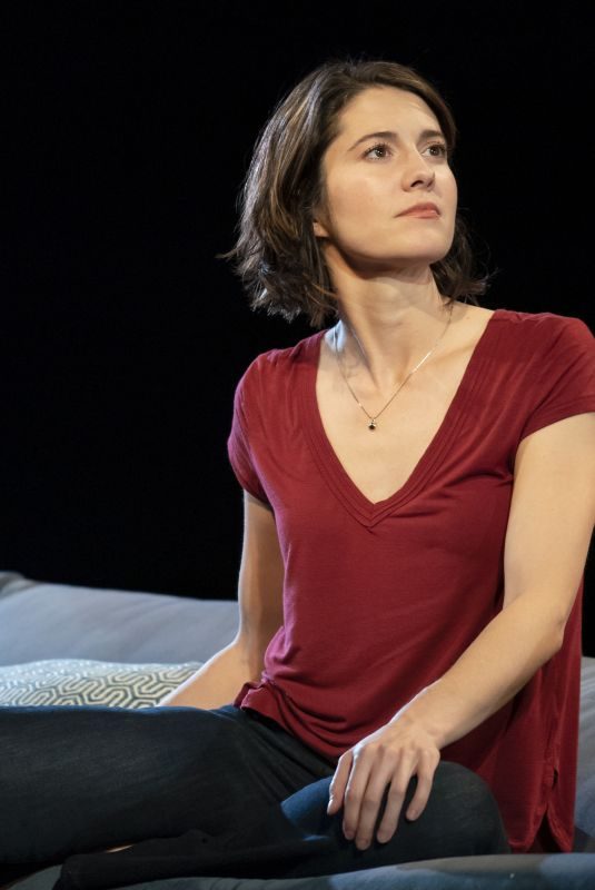 MARY ELIZABETH WINSTEAD – Dying City Promos, May 2019