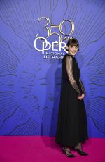 MATHILDE WARNIER at 350th Anniversary of Opera Garnier in Paris 05/08/2019