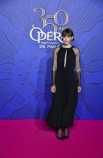 MATHILDE WARNIER at 350th Anniversary of Opera Garnier in Paris 05/08/2019