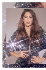 MATINA STOESSEL in Nueva Mujer Magazine, April 2019