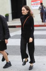 MAUDE APATOW Out Shopping in Beverly Hills 04/30/2019