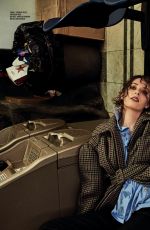 MAYA HAWKE in Crash Magazine, May 2019