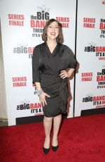 MAYIM BIALIK at The Big Bang Theory Finale Party in Pasadena 05/01/2019