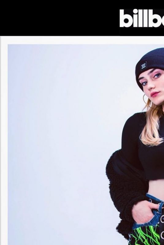 MEG DONNELLY for Billboard, 2019