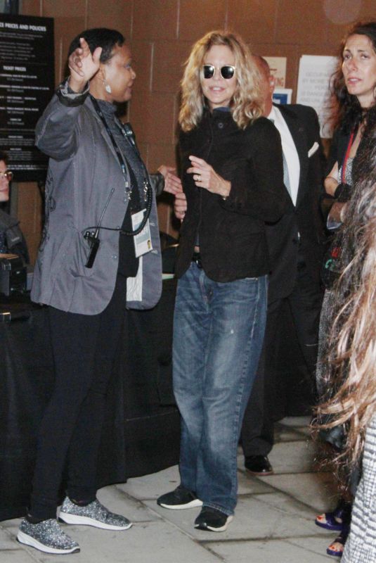 MEG RYAN at Yesterday Screening and Closing Night at Tribeca Film Festival in New York 05/04/2019