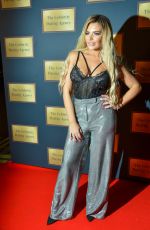 MEGAN BARTON HANSON at Celebs Dating Their First Mixer in London 05/29/2019