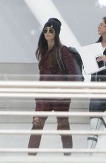 MEGAN FOX Arrives at Airport in Toronto 05/22/2019