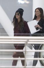 MEGAN FOX Arrives at Airport in Toronto 05/22/2019