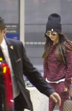 MEGAN FOX Arrives at Airport in Toronto 05/22/2019