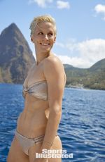 MEGAN RAPINOE in Sports Illustrated Swimsuit 2019 Issue