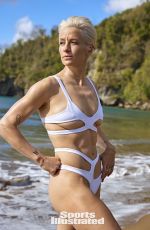 MEGAN RAPINOE in Sports Illustrated Swimsuit 2019 Issue