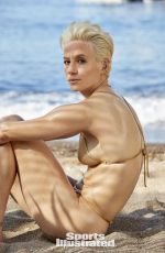 MEGAN RAPINOE in Sports Illustrated Swimsuit 2019 Issue