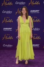 MEGHANN FAHY at Aladdin Premiere in Hollywood 05/21/2019