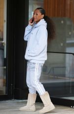 MELANIE BROWN at ITV Studios in London 05/13/2019
