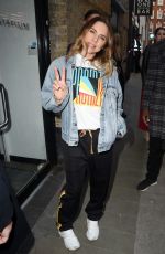 MELANIE CHISHOLM at Jourdan Dunn x Maybelline Party in London 04/30/2019