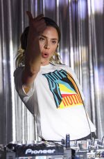 MELANIE CHISHOLM at Jourdan Dunn x Maybelline Party in London 04/30/2019