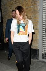 MELANIE CHISHOLM at Jourdan Dunn x Maybelline Party in London 04/30/2019