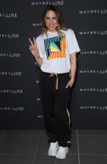 MELANIE CHISHOLM at Jourdan Dunn x Maybelline Party in London 04/30/2019