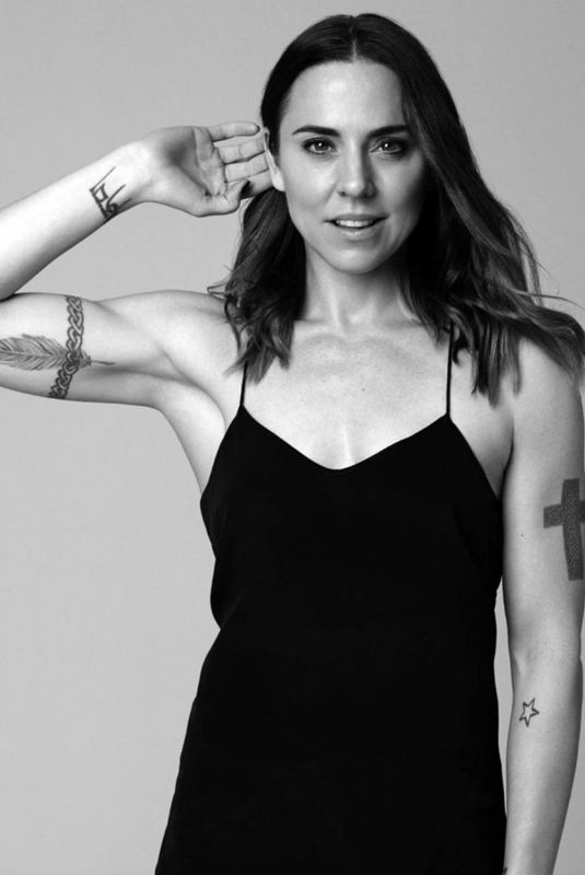 MELANIE CHISHOLM for Hear the World Foundation 2019