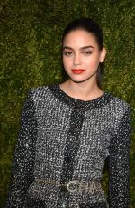 MELISSA BARRERA at 14th Annual Tribeca Film Festival Artists Dinner Hosted by Chanel 04/29/2019