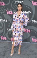 MELISSA BARRERA at Vida Premiere in Los Angeles 05/20/2019