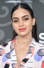 MELISSA BARRERA at Vida Premiere in Los Angeles 05/20/2019