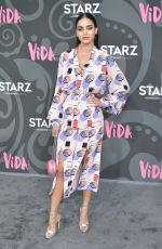 MELISSA BARRERA at Vida Premiere in Los Angeles 05/20/2019