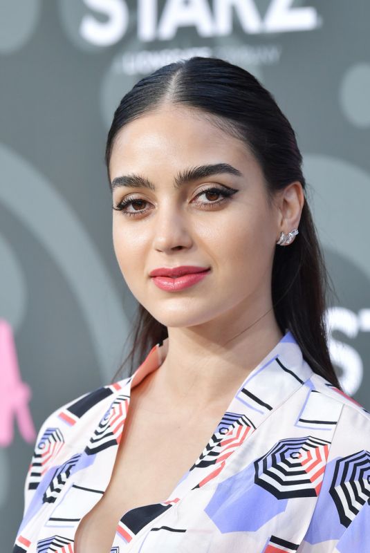 MELISSA BARRERA at Vida Premiere in Los Angeles 05/20/2019