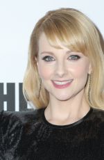 MELISSA RAUCH at The Big Bang Theory Finale Party in Pasadena 05/01/2019