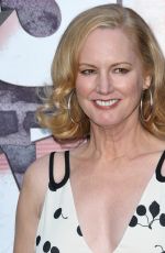 MELISSA ROSENBERG at Jessica Jones, Season 3 Premiere in Hollywood 05/28/2019