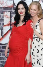 MELISSA ROSENBERG at Jessica Jones, Season 3 Premiere in Hollywood 05/28/2019