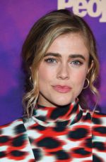 MELISSA ROXBURGH at Entertainment Weekly & People New York Upfronts Party 05/13/2019